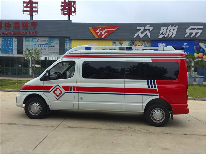北京出租救护车电话号码